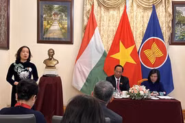 Ley de Tierras (enmendada) demuestra política justa hacia vietnamitas en extranjero