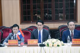 Provincias vietnamita y laosiana intensifican la cooperación
