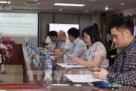 Banco Estatal de Vietnam vende 3.400 tales de oro en una subasta