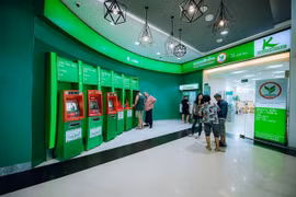 Banco tailandés Kasikornbank ampliará sus operaciones en Vietnam