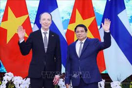 Exige Vietnam a Finlandia apoyar aprobación de EVIPA