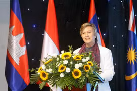 Implementan Guía de ASEAN sobre empoderamiento de mujeres y niños