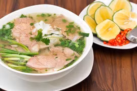 Hanoi lidera destinos gastronómicos del mundo