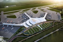 Buscan alecerar construcción de obras aéreas en localidades vietnamitas