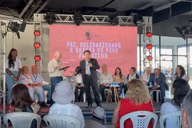 Vietnam participó en la Fiesta Roja del Partido Comunista de Brasil