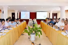 Nuevo proyecto financiado por UE para impulsar agricultura inteligente en delta del Mekong
