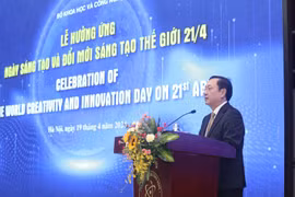 Buscan convertir Vietnam en centro regional de creatividad e innovación