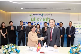 Empresa farmacéutica surcoreana transfiere tecnología de producción a Vietnam
