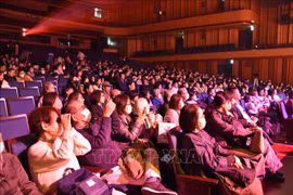 Intercambio cultural fortalece la amistad Vietnam-Japón