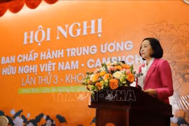 Vietnam y Camboya fortalecen solidaridad, amistad y cooperación integral