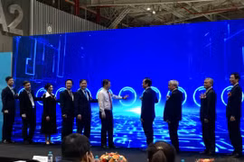 Ciudad Ho Chi Minh acoge Foro y Exposición de Ciudades Inteligentes de Asia