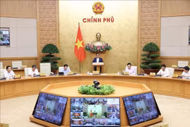 Premier vietnamita preside reunión ordinaria del Gabinete de marzo
