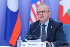 Australia se compromete a apoyar visión de ASEAN sobre Indo-Pacífico