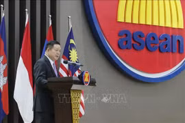 Destacan enfoque común de ASEAN en cuestiones del Mar del Este