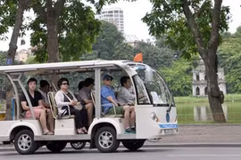 Hanoi lanzará ruta turística Hoan Kiem - Ciudadela Imperial Thang Long