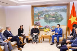 Promueven Vietnam y Dinamarca cooperación en energías renovables