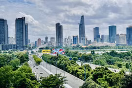 Crecimiento verde, máxima prioridad de Ciudad Ho Chi Minh