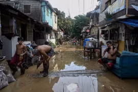 Filipinas sigue siendo el país más propenso a desastres del mundo