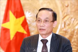 Alto funcionario partidista de Vietnam realiza visita de trabajo a Italia y al Vaticano