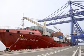 Indonesia abre la primera ruta marítima directa a China