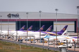 Thai Airways encarga 45 Dreamliners a Boeing