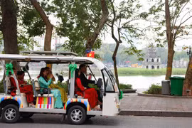 Inauguran ruta turística Hoan Kiem - Ciudadela Imperial Thang Long
