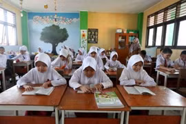 Indonesia insta a abordar la desigualdad educativa
