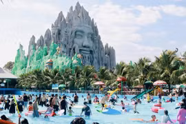Vietnam: Turismo doméstico se fortalece en ocasión de Tet