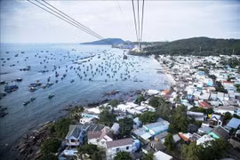 Phu Quoc emerge como nuevo destino de moda entre surcoreanos