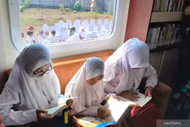 Indonesia construirá 10 mil bibliotecas rurales este año