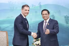 Visita oficial de premier vietnamita favorece profundización de lazos con Hungría