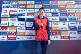 Deportista vietnamita gana oro en torneo asiático de piragüismo