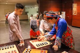 Celebran en Hanoi exposición sobre el reinado de los Reyes Hung