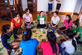 Aumentan nuevas infecciones por VIH/SIDA en Laos