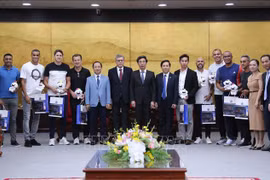 Da Nang fortalece relaciones de cooperación con localidades brasileñas 