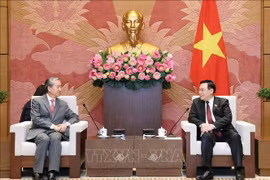 Enriquecen Vietnam y China relaciones de cooperación