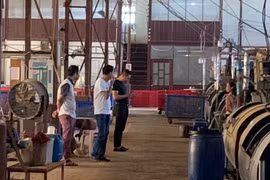 Laos acelera la concesión de licencias a trabajadores extranjeros