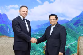 Vietnam e Italia intensifican cooperación en agricultura