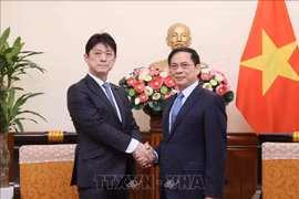 Proponen respaldo de Japón a desarrollo económico de Vietnam