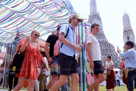 Turismo de Tailandia aún persiste obstáculos
