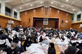 Pasantes vietnamitas se reportan sanos y salvos tras terremoto en Japón 