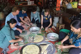Experimentan el Tet tradicional en provincia vietnamita de Thua Thien-Hue