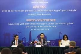 Vietnam alcanza numerosos logros en protección y promoción de derechos humanos