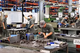 Se recupera confianza empresarial en Vietnam