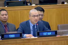 Vietnam pide promover seguridad y papel femenino en mantenimiento de paz