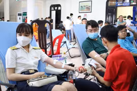 Donación de sangre demuestra solidaridad y humanismo de pueblo vietnamita 