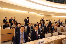 Vietnam confía en la reelección al Consejo de Derechos Humanos para el próximo mandato