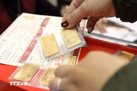 Reanudará Vietnam subasta de lingotes de oro tras 11 años de suspensión