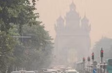 Laos advierte sobre niveles alarmantes de contaminación del aire