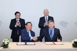 Establecen Centro de cuarta revolución industrial en Ciudad Ho Chi Minh